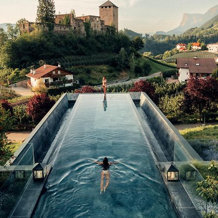 Der Waldhof Hotel Vollan Buitenkant foto