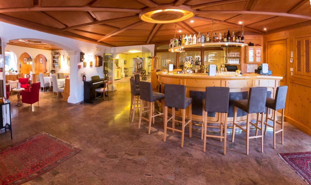 Der Waldhof Hotel Vollan Buitenkant foto
