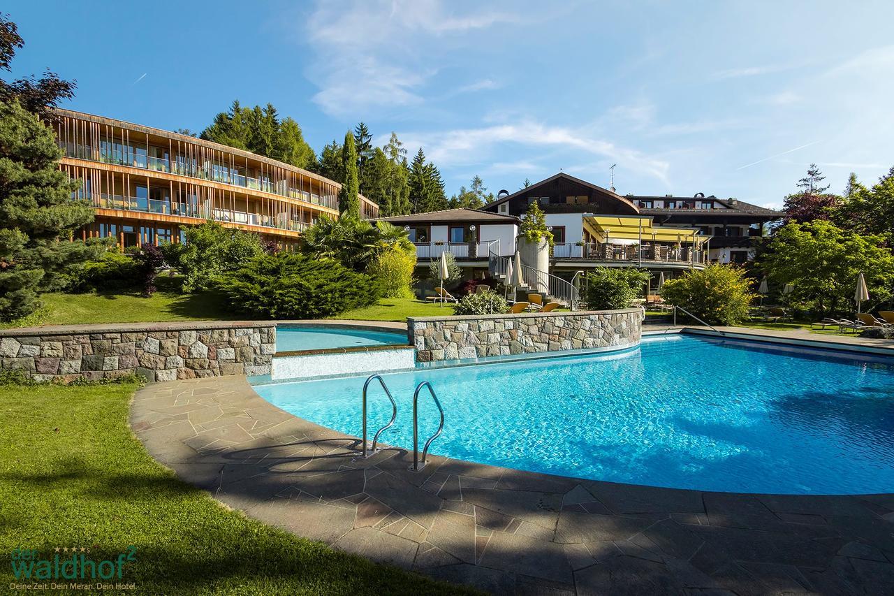 Der Waldhof Hotel Vollan Buitenkant foto